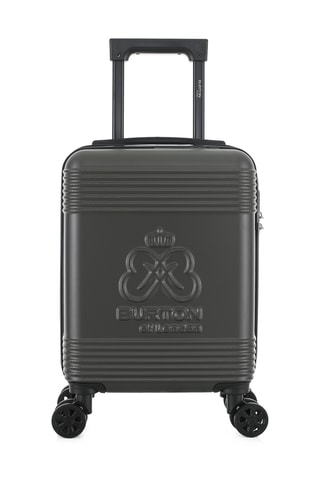 Lowcost Handbagagetrolley Liverpool (XS) - 47 cm - Donkergrijs