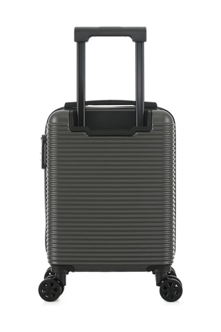 Lowcost Handbagagetrolley Liverpool (XS) - 47 cm - Donkergrijs