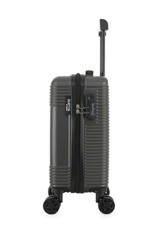 Lowcost Handbagagetrolley Liverpool (XS) - 47 cm - Donkergrijs