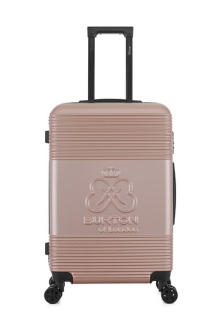 Weekendtrolley Liverpool (M) - 67 cm - Roze