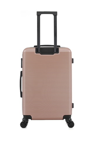 Weekendtrolley Liverpool (M) - 67 cm - Roze