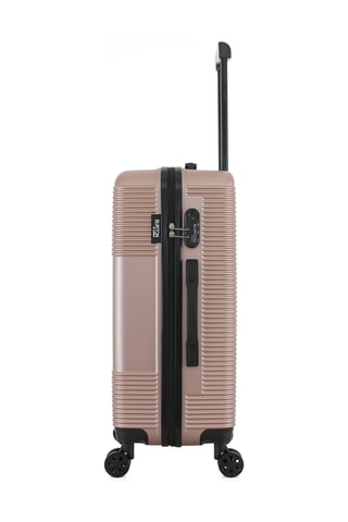 Weekendtrolley Liverpool (M) - 67 cm - Roze