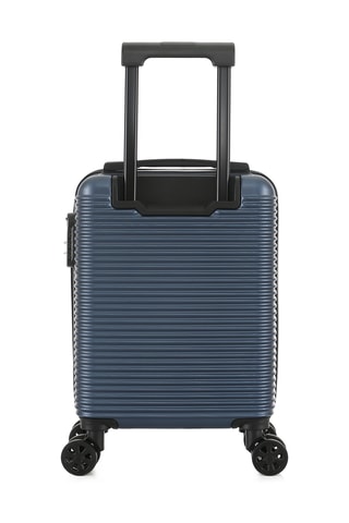 Lowcost Handbagagetrolley Liverpool (XS) - 47 cm - Blauw