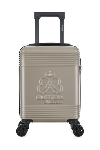 Lowcost Handbagagetrolley Liverpool (XS) - 47 cm - Beige