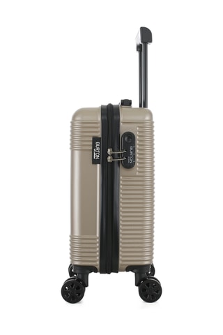 Lowcost Handbagagetrolley Liverpool (XS) - 47 cm - Beige