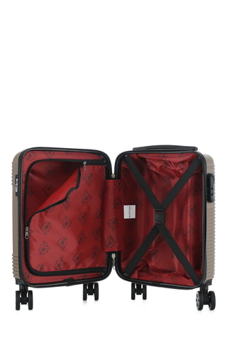 Lowcost Handbagagetrolley Liverpool (XS) - 47 cm - Beige