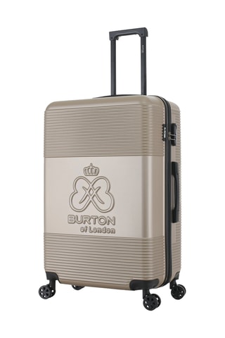 Grote Trolley en Low Cost Handbagagetrolley Liverpool (L/XS) - 76/47 cm - Lichtbeige