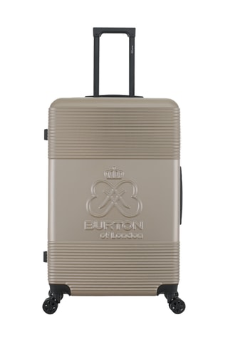 Grote Trolley en Low Cost Handbagagetrolley Liverpool (L/XS) - 76/47 cm - Lichtbeige