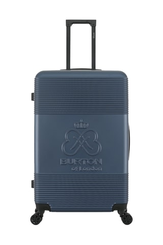 Grote Trolley en Low Cost Handbagagetrolley Liverpool (L/XS) - 76/47 cm - Blauw