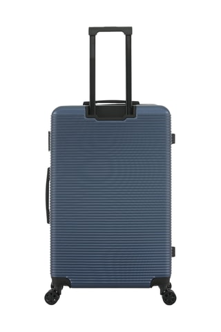 Grote Trolley en Low Cost Handbagagetrolley Liverpool (L/XS) - 76/47 cm - Blauw