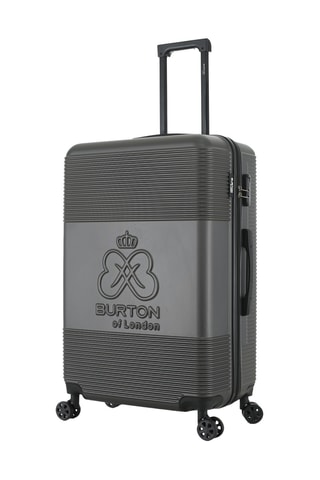 Grote Trolley en Low Cost Handbagagetrolley Liverpool (L/XS) - 76/47 cm - Donkergrijs