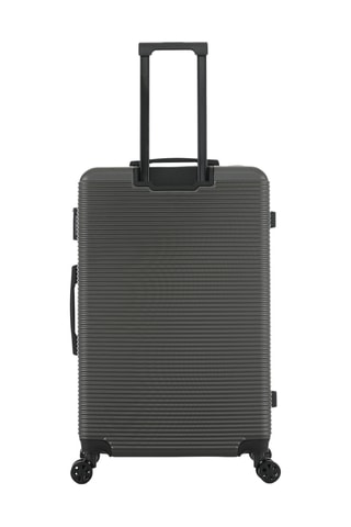 Grote Trolley en Low Cost Handbagagetrolley Liverpool (L/XS) - 76/47 cm - Donkergrijs