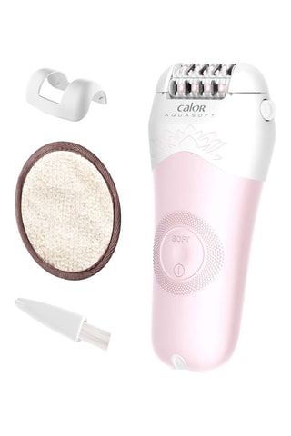 Epilateur waterproof sans fil Aquasoft - 24 pinces