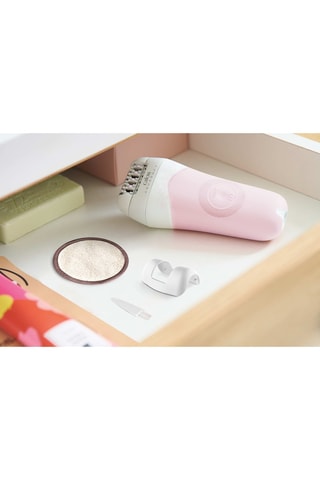 Epilateur waterproof sans fil Aquasoft - 24 pinces
