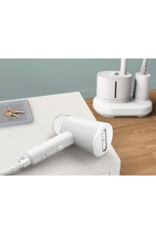 Défroisseur en acier inoxydable - 1200 W - 4 min d'autonomie