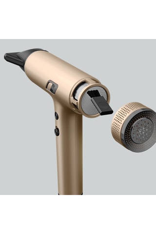 Sèche-cheveux Nano Trésor - 1700 W - 3 vitesses