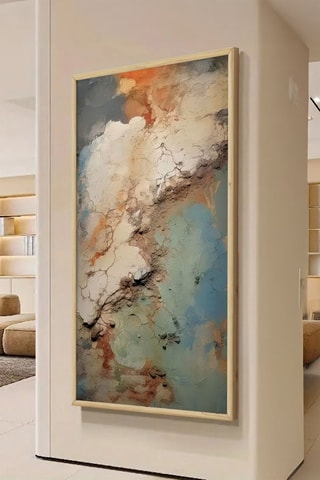 Tableau - 120 x 50 cm