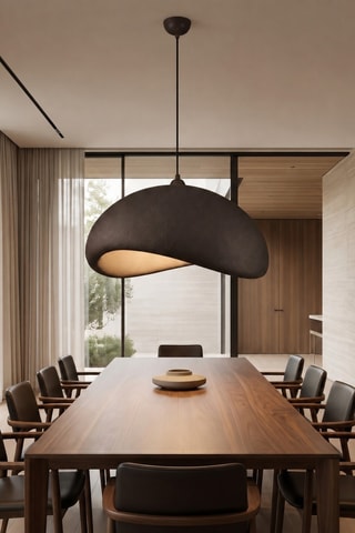 Suspension - Marron - 40 W