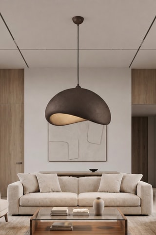 Suspension - Marron - 40 W