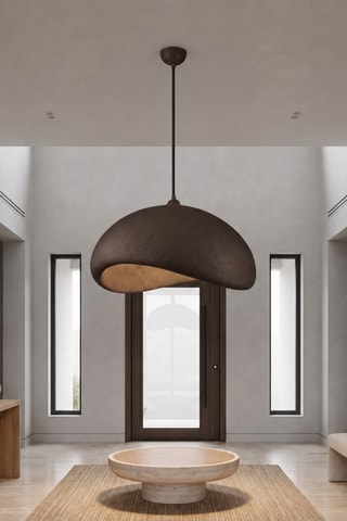 Suspension - Marron - 40 W