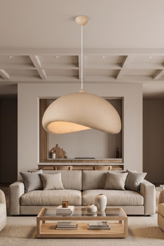 Suspension - Beige - 40 W