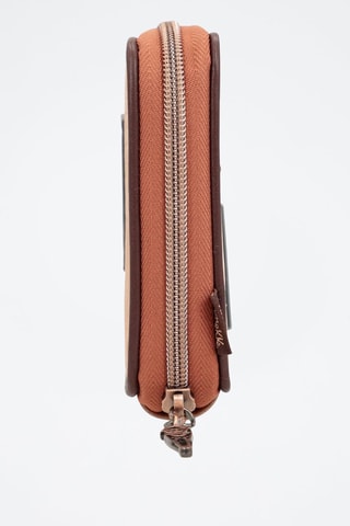 Compagnon - Bleu, marron, blanc et rouge