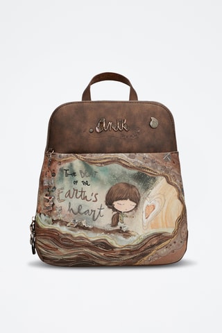 Sac à dos - Marron