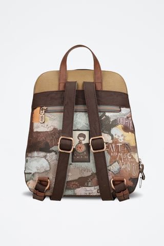 Sac à dos - Marron