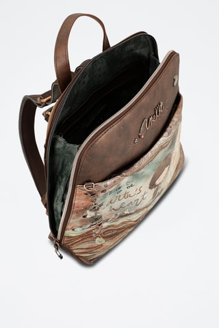 Sac à dos - Marron