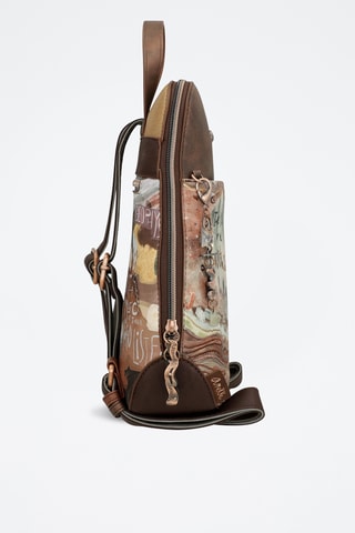 Sac à dos - Marron
