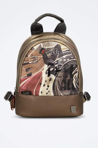 Sac à dos - Marron