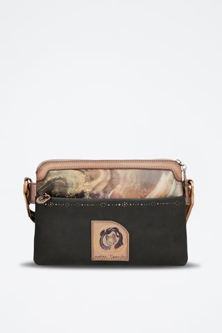 Sac bandoulière - Noir