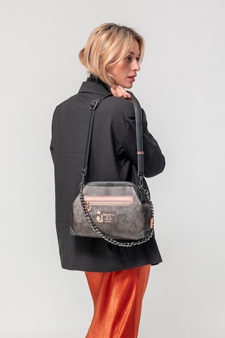 Sac bandoulière - Noir