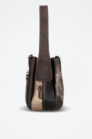 Sac bandoulière - Noir