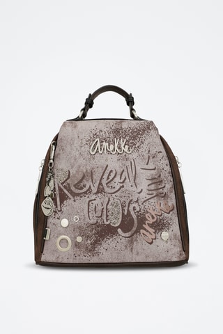 Sac à dos - Marron
