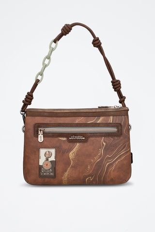Sac bandoulière - Marron