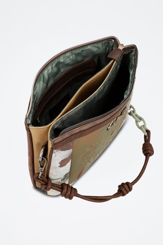 Sac bandoulière - Marron