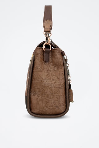 Sac bandoulière - Marron
