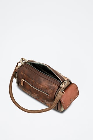 Sac bandoulière - Marron