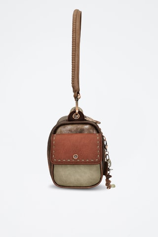 Sac bandoulière - Marron