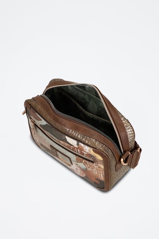 Sac bandoulière - Marron