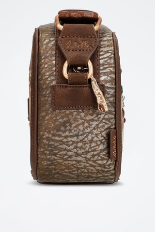 Sac bandoulière - Marron