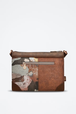 Sac bandoulière - Marron