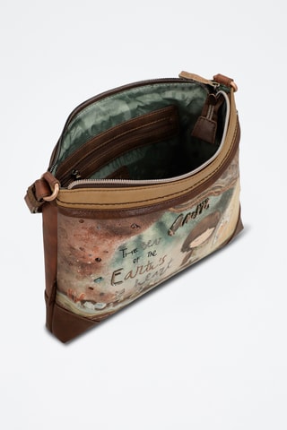 Sac bandoulière - Marron