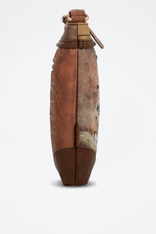 Sac bandoulière - Marron