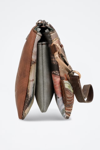 Sac bandoulière - Marron