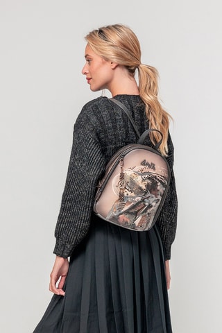 Sac à dos - Beige