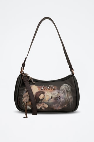 Sac porté épaule - Noir