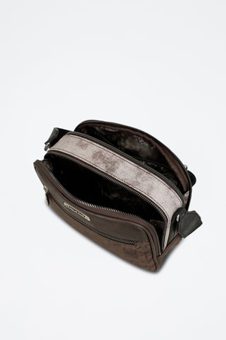 Sac bandoulière - Marron