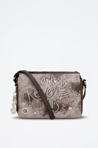 Sac bandoulière - Marron